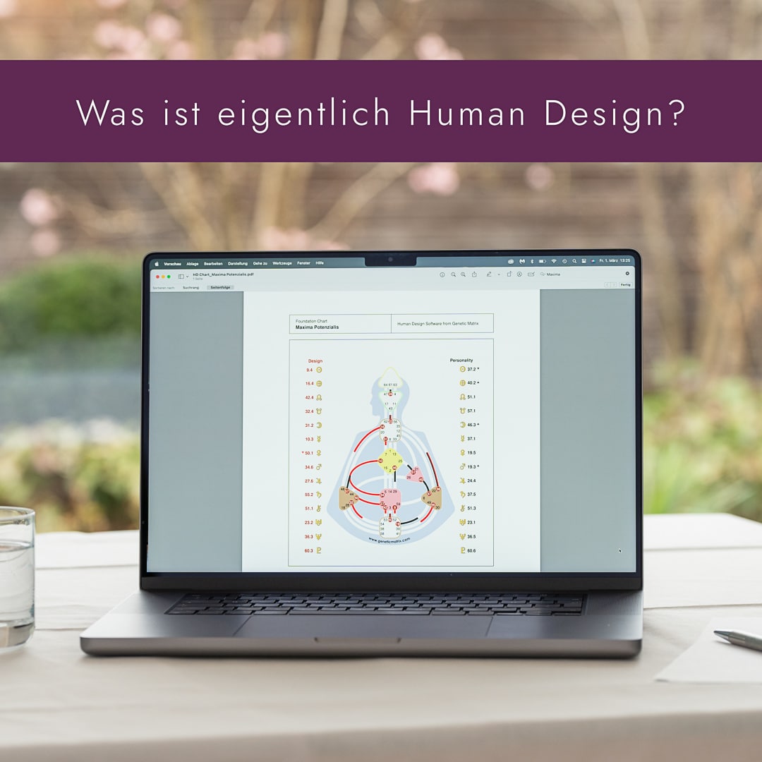 Was ist eigentlich Human Design?